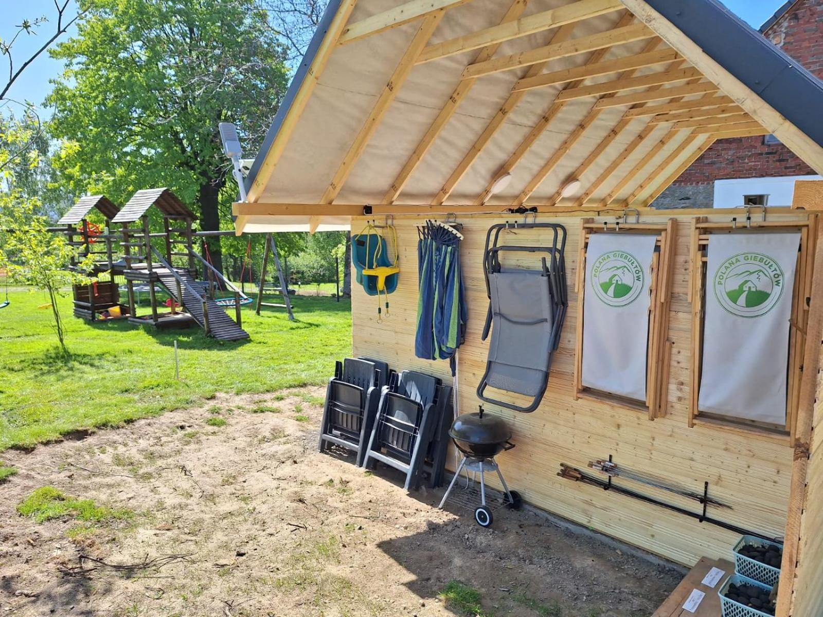 Camping, Zabierz Wlasny Namiot Kameralne Pole Namiotowe Z Basenem Kinem Plenerowym Miejscem Na Ognisko I Placem Zabaw Zywe Zwierzeta Agroturystyka Ґебултув Екстер'єр фото